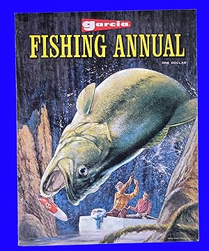 Garcia Fishing Annual 1970