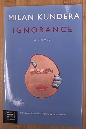 Imagen del vendedor de Ignorance a la venta por Archives Books inc.
