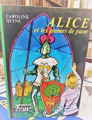 Alice et les plumes de paon