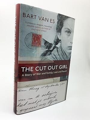 Image du vendeur pour The Cut Out Girl mis en vente par Cheltenham Rare Books