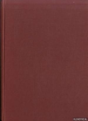 Image du vendeur pour Henry Bradshaw's correspondence on incunabula with J.W. Holtrop and M.F.A.G Csampbell. Volume I: The correspondence 1864-1884 mis en vente par Klondyke