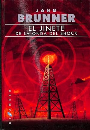 Imagen del vendedor de EL JINETE DE LA ONDA DEL SHOCK. a la venta por Librera Smile Books