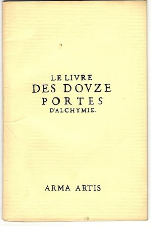 Le livre des douze portes d'alchymie