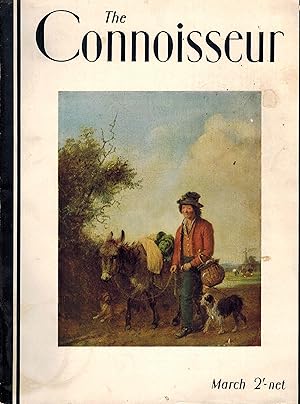 The Connoisseur Magazine Vol 93 No. 391 March 1934