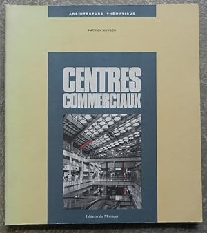 Centres commerciaux.