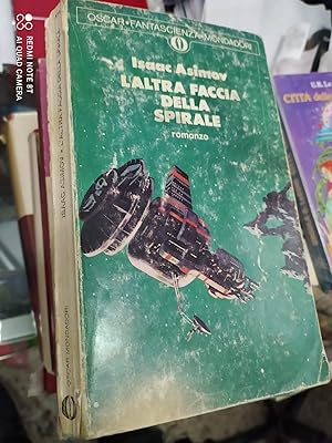 Immagine del venditore per L'ALTRA FACCIA DELLA SPIRALE venduto da Libreria D'Agostino