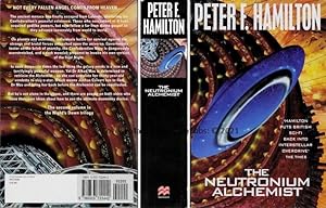 Image du vendeur pour The Neutronium Alchemist: 2nd in the 'Night's Dawn' series of books mis en vente par bbs