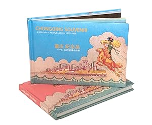 Seller image for CHONGQING SOUVENIR   a little tale of Revolution 1967-1968 for sale by Joseph Burridge Books