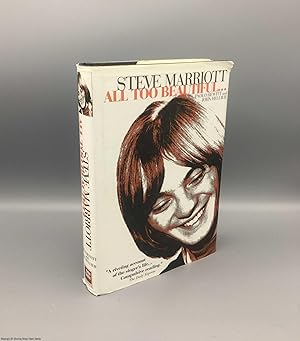 Seller image for Steve Marriott : All Too Beautiful for sale by 84 Charing Cross Road Books, IOBA