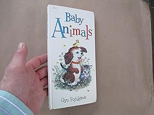Seller image for Baby Animals for sale by Dean's Books