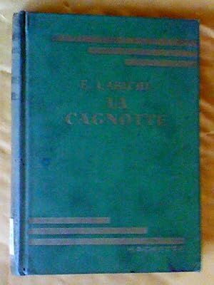 Seller image for LA CAGNOTTE.LA GRAMMAIRE ET L'AFFAIRE DE LA RUE DE LOURCINE for sale by Claudine Bouvier