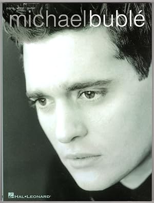 Imagen del vendedor de Michael Buble (Piano, Voice, Guitar Songbook) a la venta por Lake Country Books and More