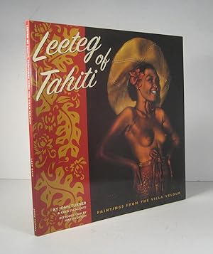 Seller image for Leeteg of Tahiti. Paintings from the Villa Velour for sale by Librairie Bonheur d'occasion (LILA / ILAB)