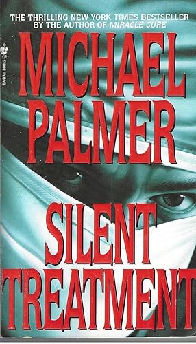 Imagen del vendedor de Silent Treatment: A Novel a la venta por Vada's Book Store
