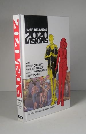 Imagen del vendedor de Jamie Delano's 2020 Visions a la venta por Librairie Bonheur d'occasion (LILA / ILAB)