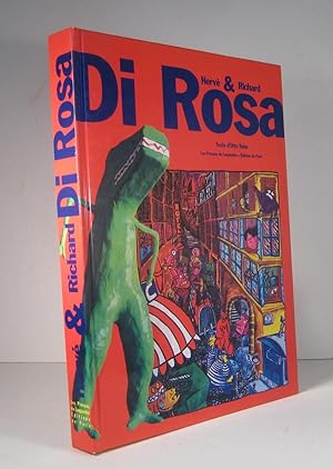 Imagen del vendedor de Herv et Richard Di Rosa a la venta por Librairie Bonheur d'occasion (LILA / ILAB)