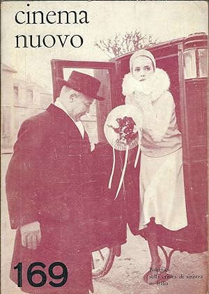 CINEMA NUOVO - 169 - ANNO XIII MAGGIO GIUGNO 1964