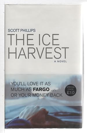 Seller image for THE ICE HARVEST. for sale by Bookfever, IOBA  (Volk & Iiams)