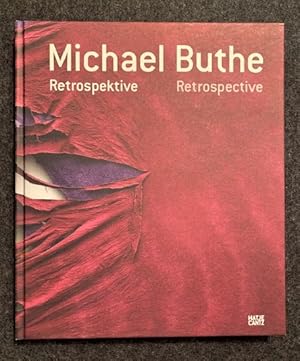 Bild des Verkufers fr Michael Buthe, Retrospektive/ Retrospective zum Verkauf von Stefan Schuelke Fine Books