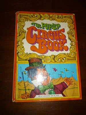 The Pop-Up Circus Book