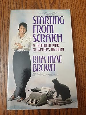 Seller image for Starting from Scratch for sale by Whitehorse Books