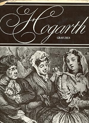 Hogarth Gravures Oeuvre complet