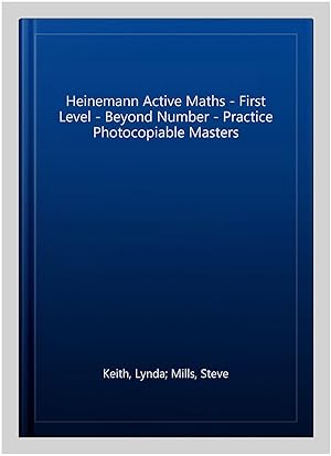 Seller image for Heinemann Active Maths - First Level - Beyond Number - Practice Photocopiable Masters for sale by GreatBookPrices