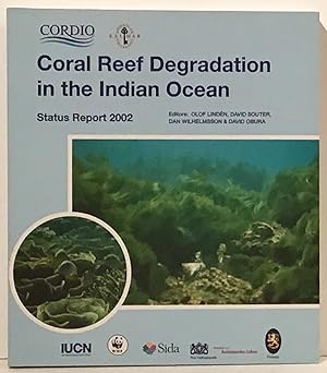 Immagine del venditore per Coral Reef Degradation in the Indian Ocean: Status Report 2002 venduto da Carpe Diem Fine Books, ABAA