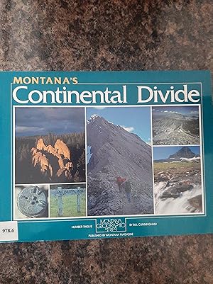 Immagine del venditore per Montana's Continental Divide venduto da Darby Jones