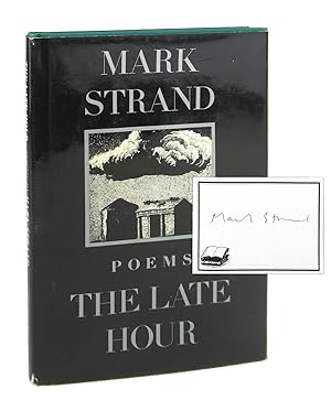The Late Hour [Signed Bookplate Laid in]
