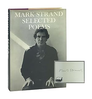 Selected Poems [Signed Bookplate Laid in]