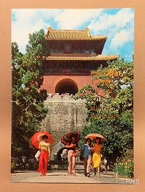 Image du vendeur pour Imperial Tombs of the Ming Dynasty mis en vente par Post Horizon Booksellers