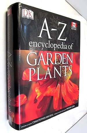 Immagine del venditore per A - Z Encyclopedia Of Garden Plants, venduto da Renaissance Books