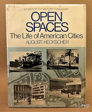 Imagen del vendedor de Open Spaces: The Life of American Cities a la venta por Post Horizon Booksellers