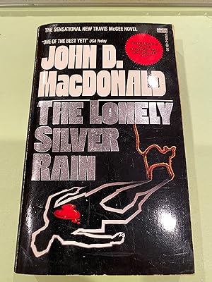Seller image for THE LONELY SILVER RAIN for sale by Happy Heroes