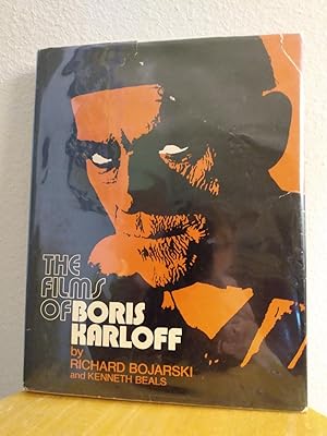 Seller image for The Films of Boris Karloff for sale by Counterpane Books