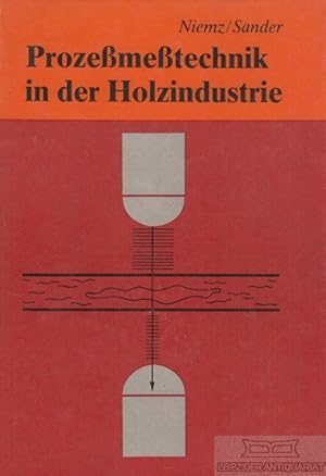 Bild des Verkufers fr Prozemetechnik in der Holzindustrie zum Verkauf von Leipziger Antiquariat