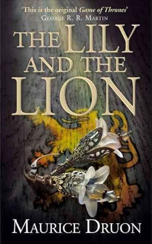 Seller image for Lily and the Lion for sale by GreatBookPrices