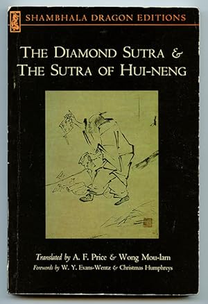 Seller image for The Diamond Sutra and The Sutra of Hui-neng (Shambhala Dragon Edition) for sale by Book Happy Booksellers