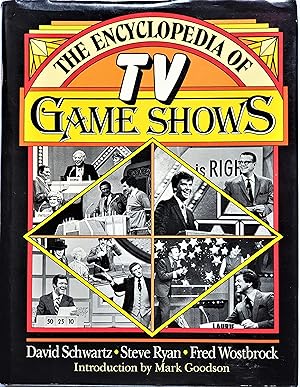 Seller image for The Encyclopedia of T.V.Game Shows for sale by PKRD