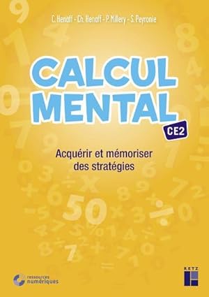 calcul mental ; CE2 (édition 2020)