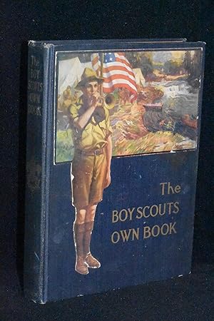 The Boy Scouts Own Book