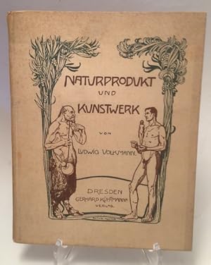 Bild des Verkufers fr Naturprodukt und Kunstwerk Vergleichende Bilder zum Verst. des knstl. Schaffens zum Verkauf von Roland Antiquariat UG haftungsbeschrnkt