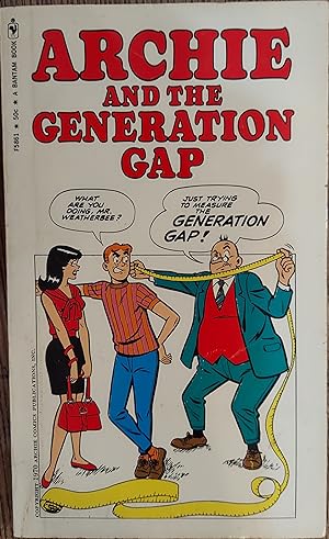 Archie and the Generation Gap