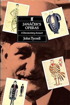 Imagen del vendedor de Jancek's Operas: A Documentary Account a la venta por Newbury Books