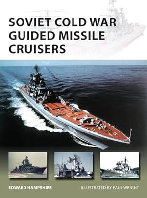 Image du vendeur pour Soviet Cold War Guided Missile Cruisers mis en vente par AHA-BUCH GmbH