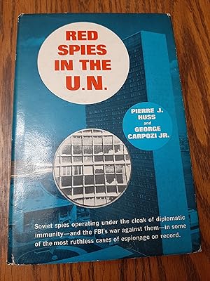 Seller image for Red Spies In The U. N. for sale by Whitehorse Books