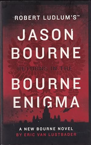 Image du vendeur pour Robert Ludlum's The Bourne Enigma (Jason Bourne) mis en vente par Caerwen Books