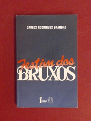 O festim dos bruxos : estudos sobre a religião [religiao] no Brasil.