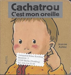 Cachatrou - C´est mon oreille